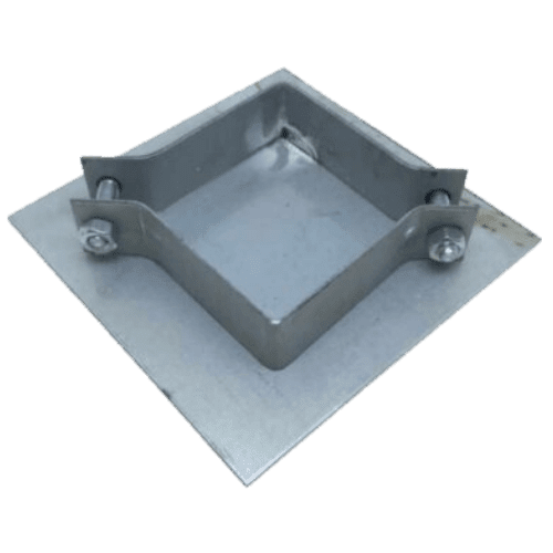 Post Base Plates