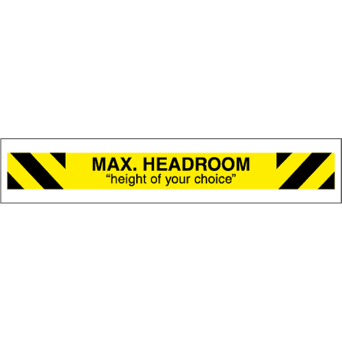 Car Park Signs