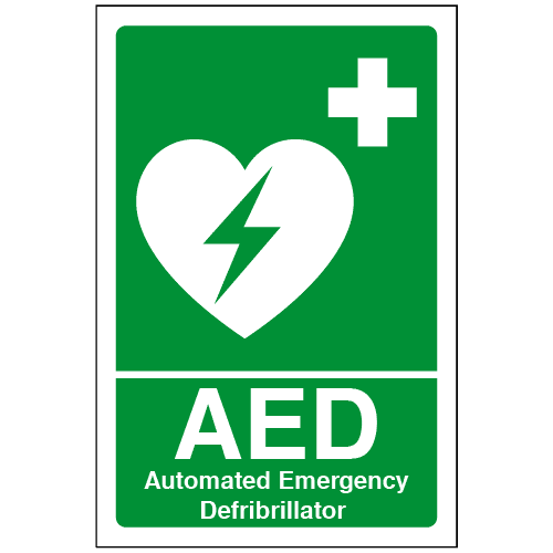 First Aid Signs