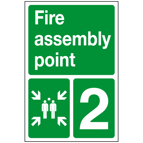 ap2u-2-med - Archer Signs Fire assembly portrait - ident 2