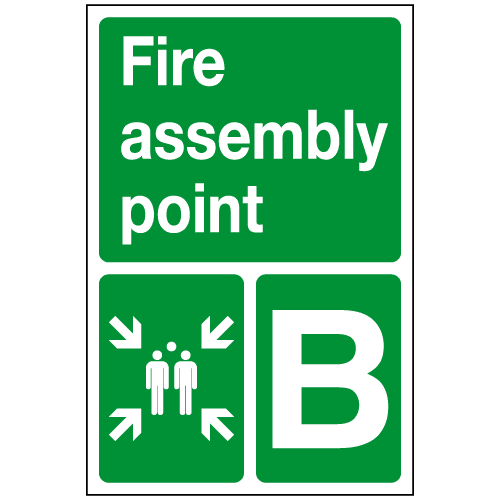 ap2u-b-med - Archer Signs Fire assembly portrait - ident B