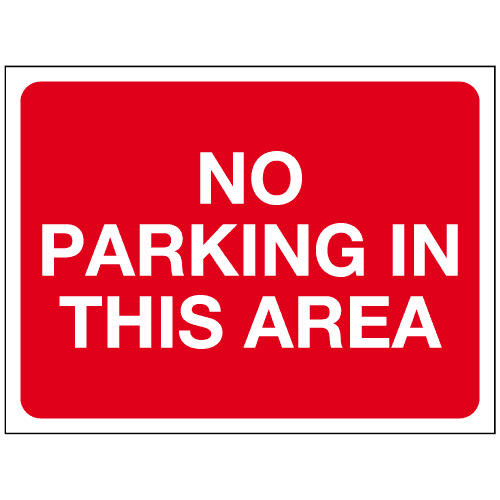 Car Park and Parking Signs