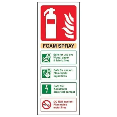 Foam 4 Electrical - Archer Signs