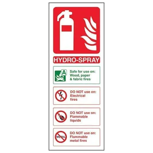 hydro spray - Archer Signs