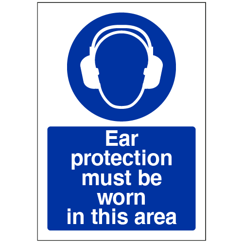 Mandatory Signs