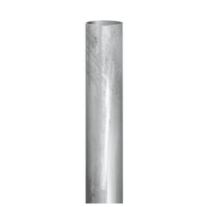 Galvanised Post - Archer Signs Galvanised Post