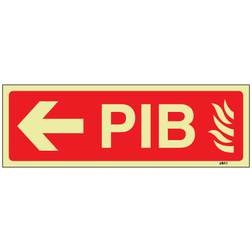 pib12-med - Archer Signs ||