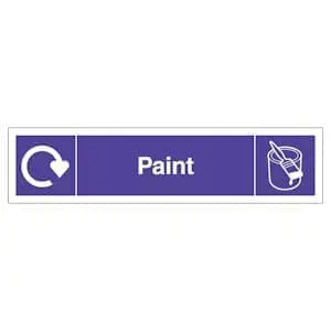 Paint Recycling