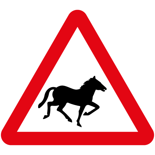 Horse Signs