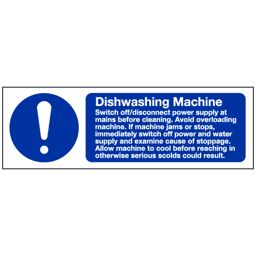 Dishwashing machine hc5