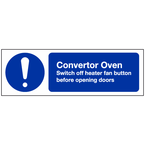 Convertor Oven hc7
