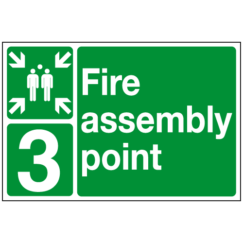 Fire assembly landscape - ident 3