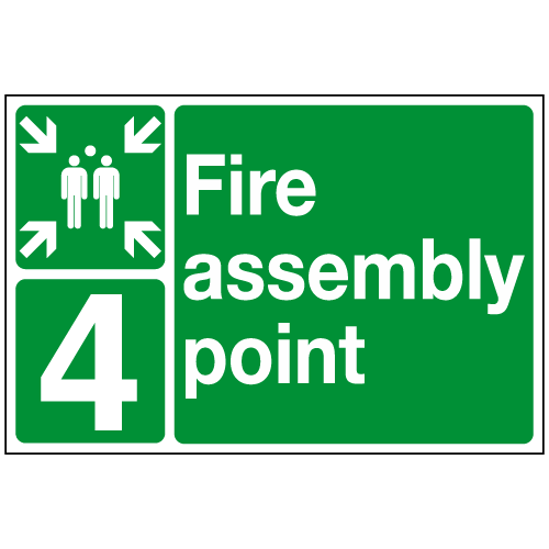 Fire assembly landscape - ident 4