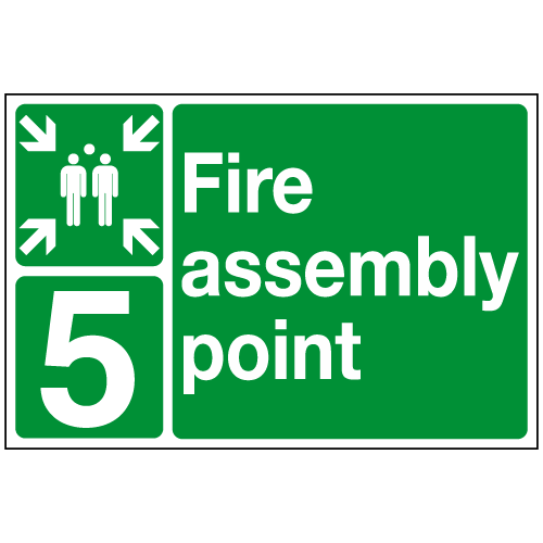 Fire assembly landscape - ident 5