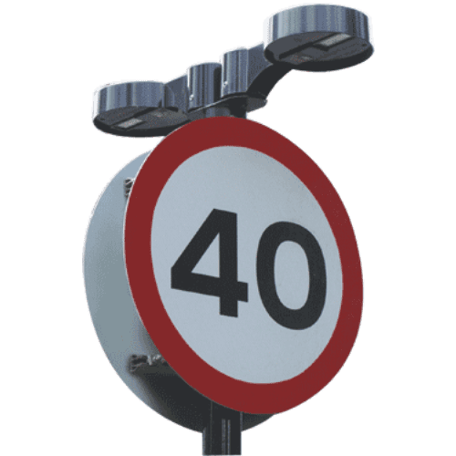 Enterprise Road Sign Light LED