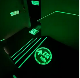 Glow in the Dark Signs (GITD)